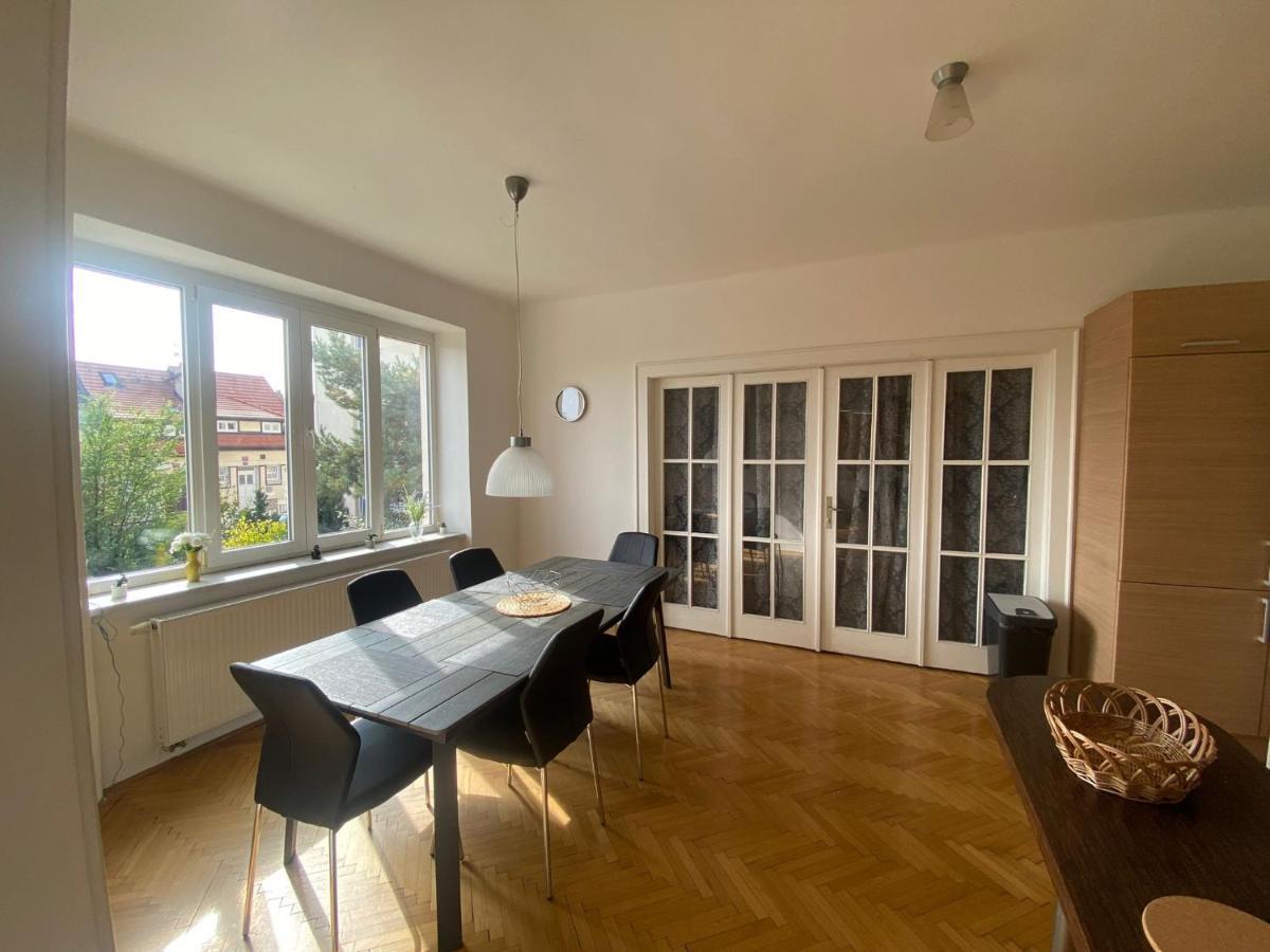 Vila Malvazinky Praha Exteriér fotografie