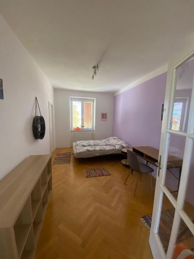 Vila Malvazinky Praha Exteriér fotografie
